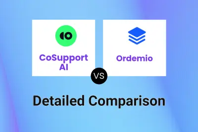 CoSupport AI vs Ordemio