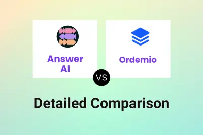 Answer AI vs Ordemio