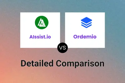 AIssist.io vs Ordemio