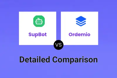 SupBot vs Ordemio