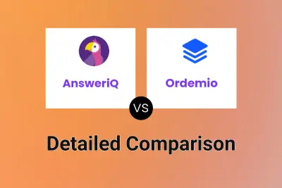 AnsweriQ vs Ordemio