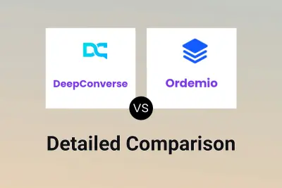 DeepConverse vs Ordemio