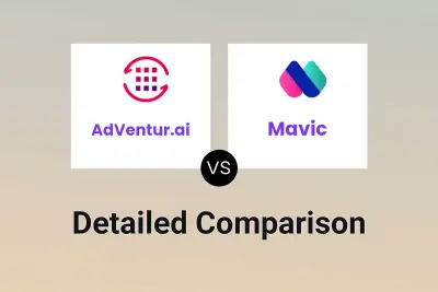 AdVentur.ai vs Mavic