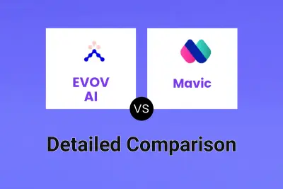 EVOV AI vs Mavic