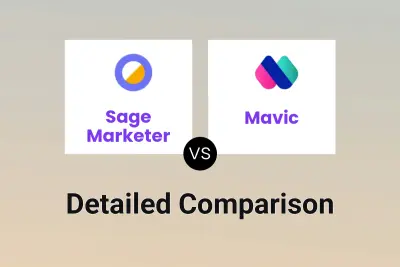 Sage Marketer vs Mavic