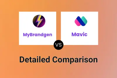 MyBrandgen vs Mavic