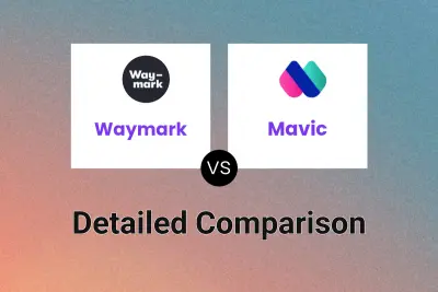 Waymark vs Mavic