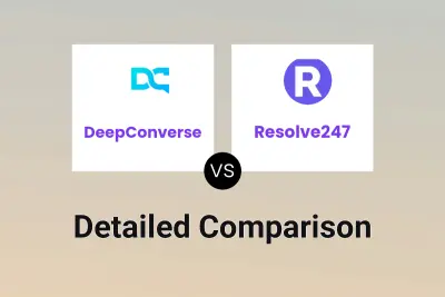 DeepConverse vs Resolve247