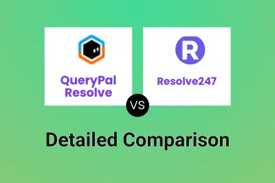 QueryPal Resolve vs Resolve247