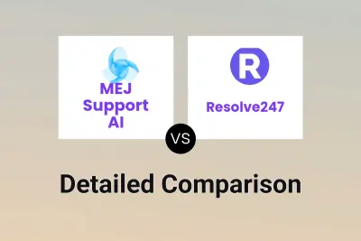 MEJ Support AI vs Resolve247