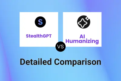 StealthGPT vs AI Humanizing Detailed comparison features, price