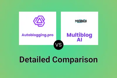 Autoblogging.pro vs Multiblog AI