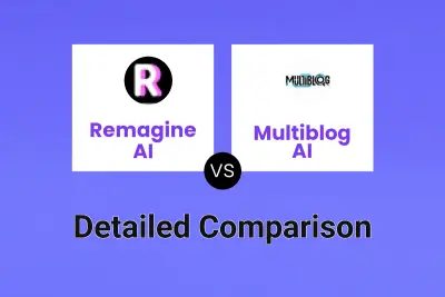 Remagine AI vs Multiblog AI