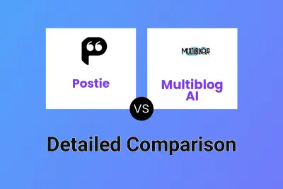 Postie vs Multiblog AI