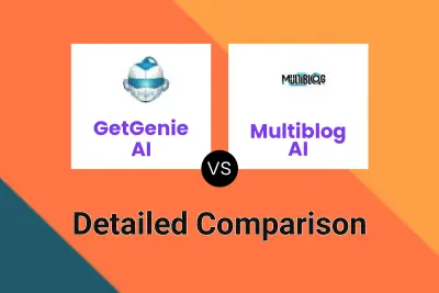 GetGenie AI vs Multiblog AI