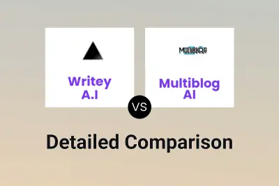 Writey A.I vs Multiblog AI