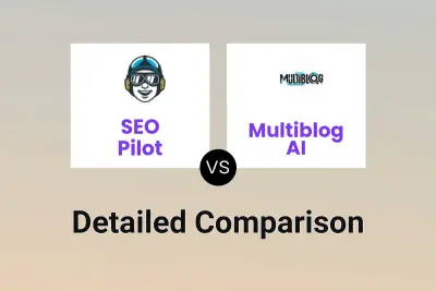 SEO Pilot vs Multiblog AI