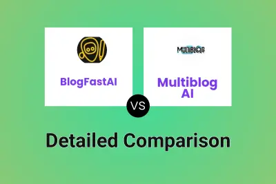 BlogFastAI vs Multiblog AI