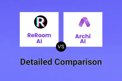 ReRoom AI vs Archi AI