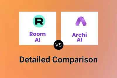 Room AI vs Archi AI