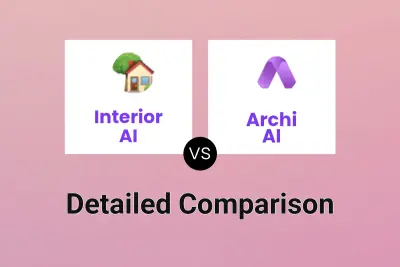 Interior AI vs Archi AI