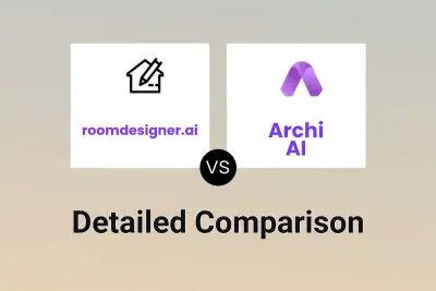 roomdesigner.ai vs Archi AI