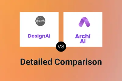 DesignAi vs Archi AI