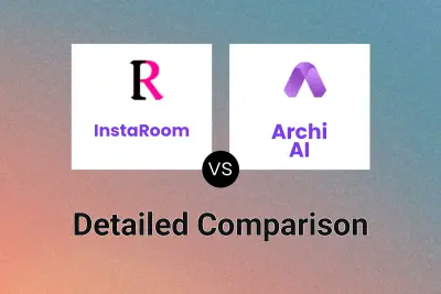 InstaRoom vs Archi AI