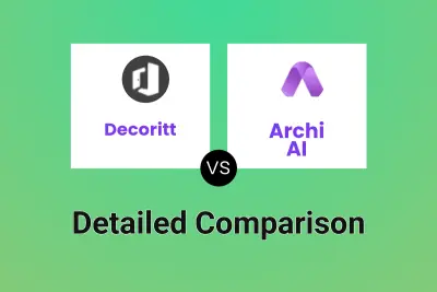 Decoritt vs Archi AI