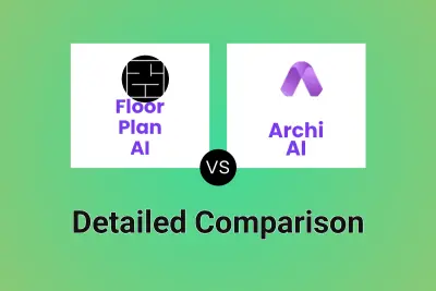 Floor Plan AI vs Archi AI