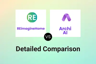 REimagineHome vs Archi AI