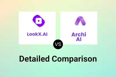 LookX.AI vs Archi AI