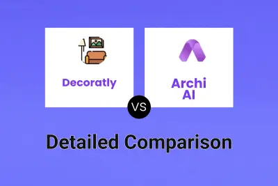 Decoratly vs Archi AI