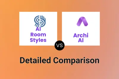 AI Room Styles vs Archi AI