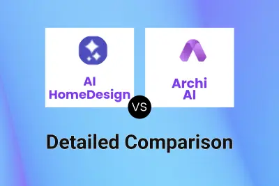 AI HomeDesign vs Archi AI