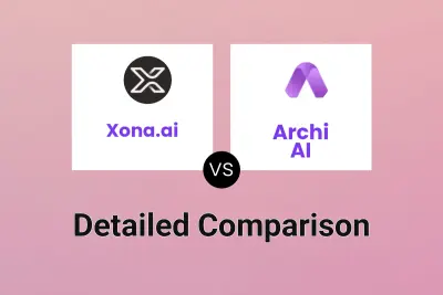 Xona.ai vs Archi AI