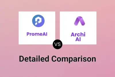 PromeAI vs Archi AI