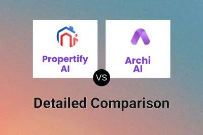 Propertify AI vs Archi AI