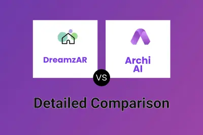 DreamzAR vs Archi AI