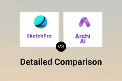 SketchPro vs Archi AI