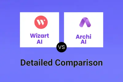 Wizart AI vs Archi AI