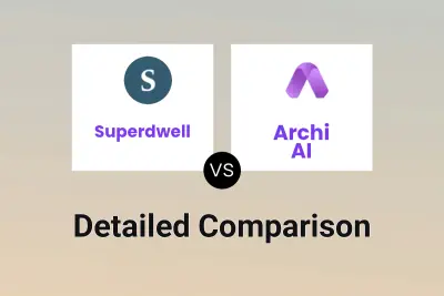 Superdwell vs Archi AI