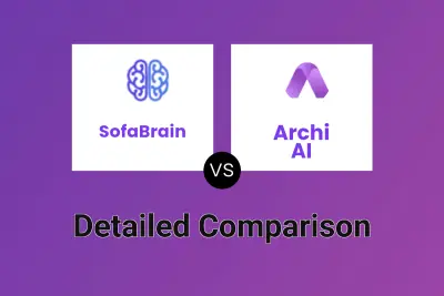 SofaBrain vs Archi AI