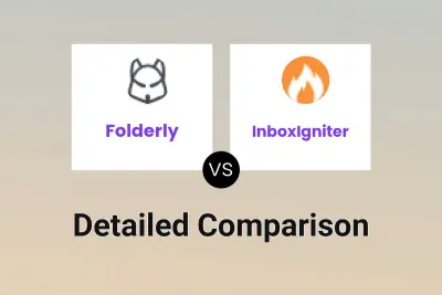 Folderly vs InboxIgniter