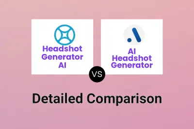 Headshot Generator AI vs AI Headshot Generator