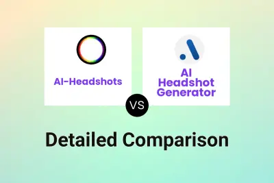 AI-Headshots vs AI Headshot Generator