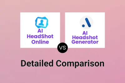 AI HeadShot Online vs AI Headshot Generator