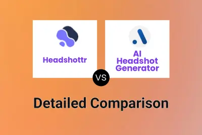 Headshottr vs AI Headshot Generator