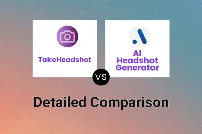 TakeHeadshot vs AI Headshot Generator