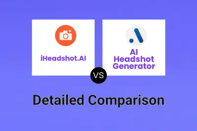 iHeadshot.AI vs AI Headshot Generator